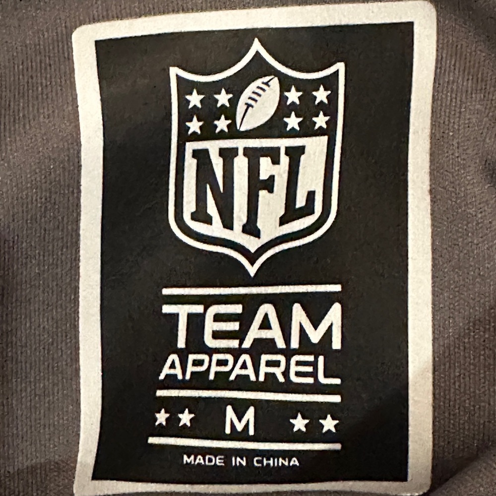 NFL San Francisco 49ers Football CAMO T Shirt - Picture 3 of 4
